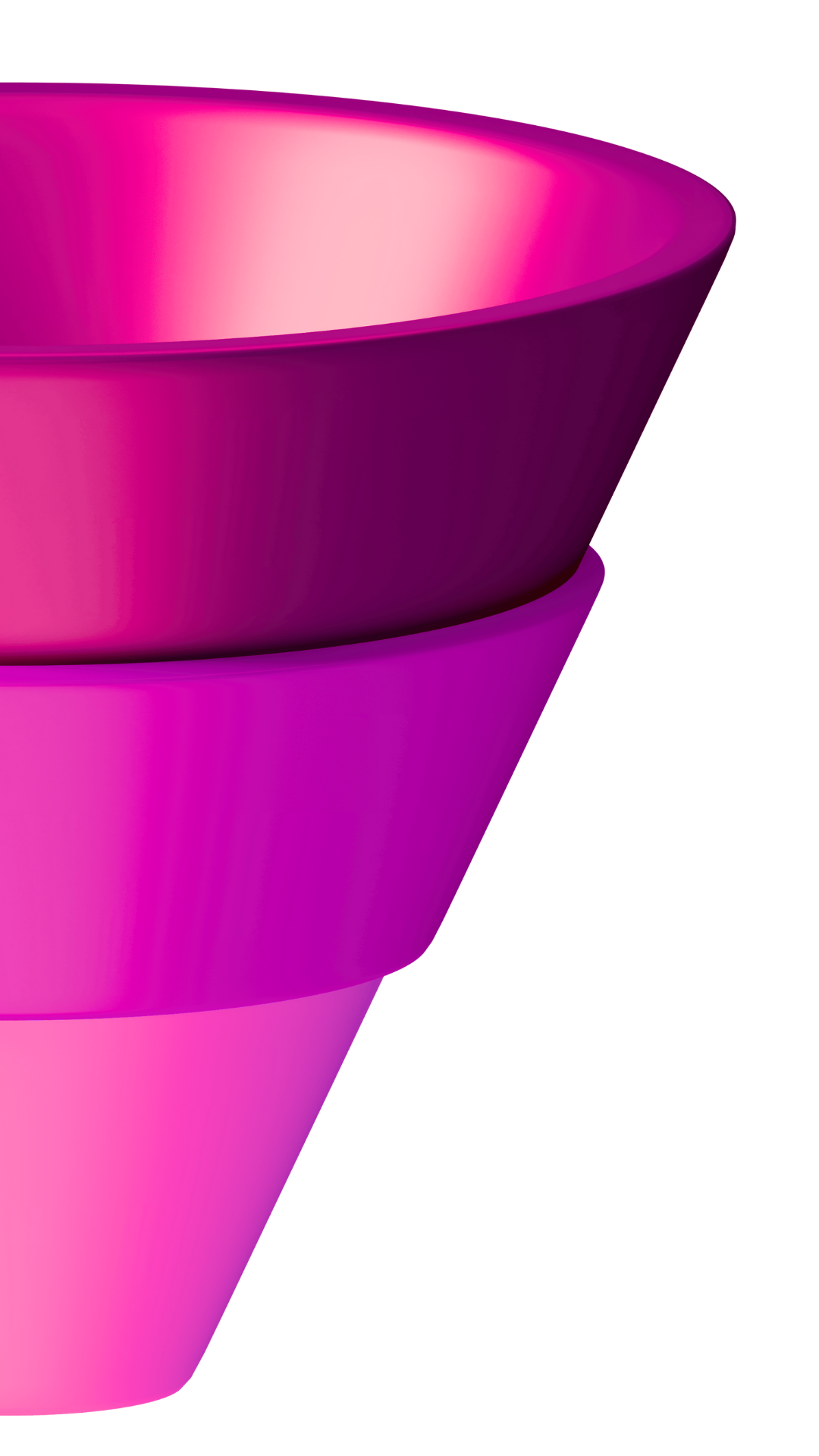 Diagrama de embudo de procesos